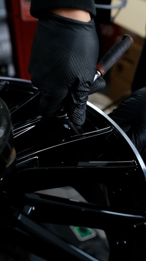 Réparation jantes (diagnostique + devis)